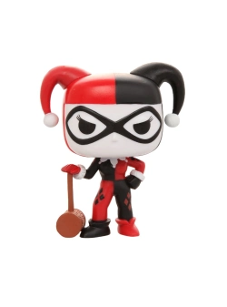 Capa do artigo Funko Pop! DC Comics Heroes: DC Comics - Harley Quinn with Mallet 45