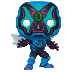 Capa do artigo Funko Pop! DC Comics Heroes Halloween: DC Super Heroes - Blue Beetle 410