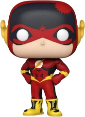 Capa do artigo Funko Pop! DC Comics Heroes: Justice League - The Flash (Special Edition) 463