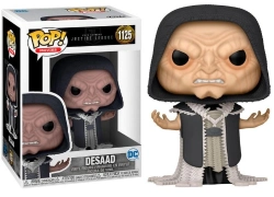 Capa do artigo Funko POP! DC Comics - Zack Snyder’s Justice League: DeSaad