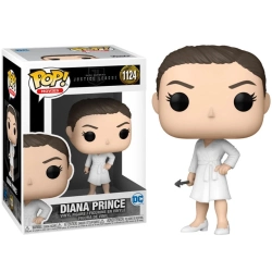 Capa do artigo Funko Pop! DC Comics - Zack Snyder’s Justice League: Diana Prince