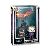 Capa do artigo Funko Pop! DC Movie Poster The Dark Knight 9 cm