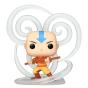 Funko Pop! Deluxe - Avatar: The Last Airbender - Aang (#1806) - Preview