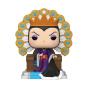 Funko Pop! Deluxe Disney Villains Evil Queen on Throne 9 cm - Preview