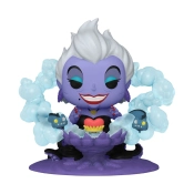 Capa do artigo Funko Pop! Deluxe Disney Villains Ursula on Throne 9 cm