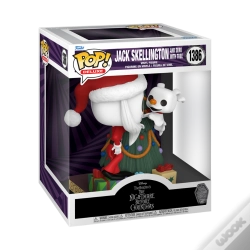 Capa do artigo Funko Pop! Deluxe - Disney