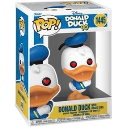 Capa do artigo Funko Pop! Disney - 90th Disney Donald Duck ( heart eyes )