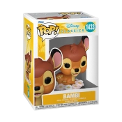 Capa do artigo Funko Pop! Disney - Bambi (#1433)