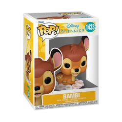 Capa do artigo Funko Pop! Disney - Bambi (#1433)