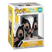 Capa do artigo Funko Pop! Disney Bambi 80th Anniversary Flower 9 cm