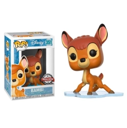 Capa do artigo Funko Pop! Disney - Bambi Snowflake (Exclusive) (#351)
