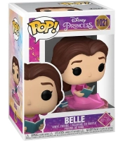 Capa do artigo Funko Pop! Disney - Belle [Ultimate Princess]  