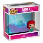 Funko Pop! Disney Bitty Deluxe Vinyl Figure Ariel (Under The Sea) 2,5 cm - Preview
