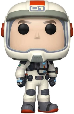 Capa do artigo Funko POP! Disney - Buzz Lightyear (#1210) [Pixar Lightyear]