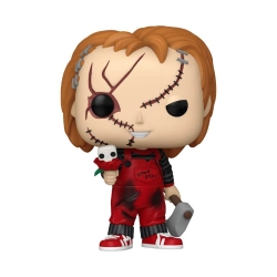 Capa do artigo Funko Pop! Disney Child’s Play Valentines Chucky 9 cm