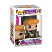 Capa do artigo Funko Pop! Disney - Cinderella (#1015) [Ultimate Princess]