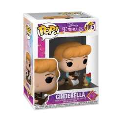 Capa do artigo Funko Pop! Disney - Cinderella (#1015) [Ultimate Princess]