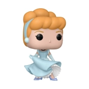 Capa do artigo Funko Pop! Disney Cinderella 75th Anniversary Cinderella 9 cm