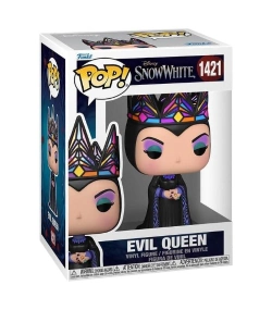 Capa do artigo Funko Pop! Disney - Evil Queen (Black/Blue) [SWLA]  