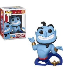 Capa do artigo Funko Pop! Disney - Genie Witch Lamp [Aladdin]