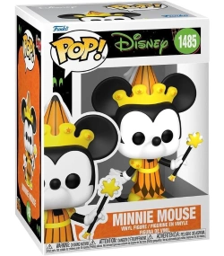 Capa do artigo Funko Pop! Disney - Halloween: Minnie