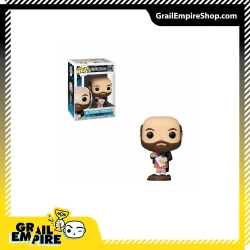 Capa do artigo Funko Pop! Disney - Haunted Mansion #804 Alexander Nitrokoff