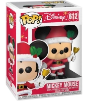 Capa do artigo Funko Pop! Disney Holiday: Mickey Mouse