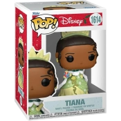 Capa do artigo Funko Pop! Disney: Holiday - Tiana 1614