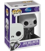 Capa do artigo Funko Pop! Disney - Jack Skellington
