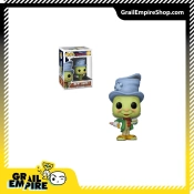 Capa do artigo Funko Pop! Disney - Jiminy Cricket (#1026) [Pinocchio]