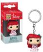 Funko Pop! Disney Keychain Ariel Holiday (Winter Outfit) - Preview