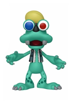 Capa do artigo Funko Pop! Disney Kingdom Hearts 3 - Goofy (Monsters Inc.) 10 cm
