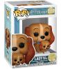 Funko POP! Disney - Lady with Puppy [LATT] - Preview