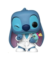 Capa do artigo Funko Pop! Disney: L&s Stitch In Robe