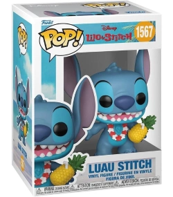 Capa do artigo Funko Pop! Disney - Lilo & Stitch: Stitch Moon