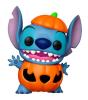 Funko Pop! Disney - Lilo & Stitch Pumpkin Stitch 9 cm - Preview