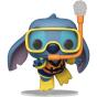 Funko POP! Disney - Lilo & Stitch - Snorkeling Stitch 1742 - Preview