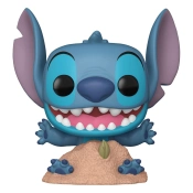 Capa do artigo Funko Pop! Disney - Lilo & Stitch Stitch in Sand 9 cm