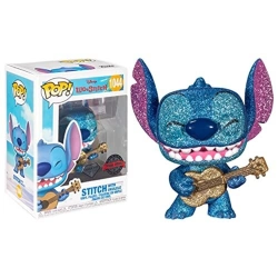 Capa do artigo Funko POP! Disney: Lilo & Stitch - Stitch with Ukele (Exclusive) 1044