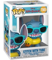 Capa do artigo Funko POP! Disney - Lilo & Stitch: Tuber Stitch