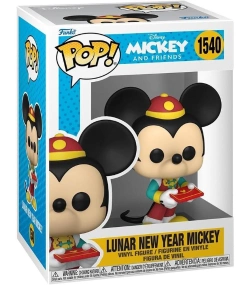 Capa do artigo Funko POP! Disney - Lunar New Year Mickey [MATW]