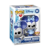 Capa do artigo Funko Pop! Disney - Make-a-Wish Minnie Mouse Metallic