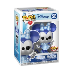 Capa do artigo Funko Pop! Disney - Make-a-Wish Minnie Mouse Metallic