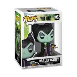 Capa do artigo Funko Pop! Disney - Maleficent (#1082) [Villains]