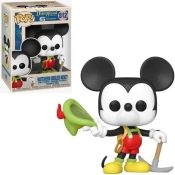 Capa do artigo Funko Pop! Disney - Matterhorn Bobsled Mickey (#812) [Disneyland 65th Anniversary]  