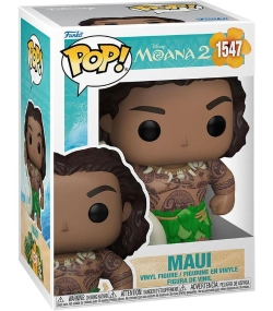 Capa do artigo Funko Pop! Disney - Maui [Moana 2]