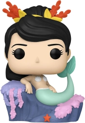 Capa do artigo Funko Pop! Disney - Mermaid (#1346) [Peter Pan 70th]