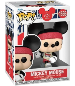 Capa do artigo Funko Pop! Disney - Mickey (Mirl)
