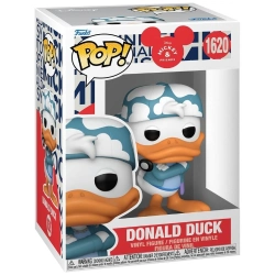 Capa do artigo Funko POP! Disney: Mickey Mouse K-Pop - Donald