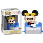 Funko Pop! Disney - Mickey People Mover (#1163) [World 50th Anniversary] - Preview